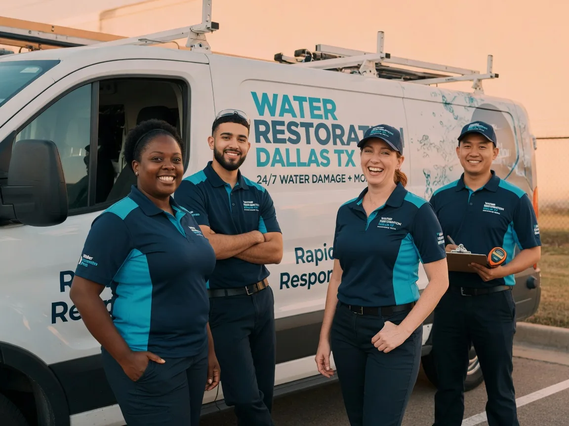 Emergency Water Damage Restoration company in Charlestown, MA